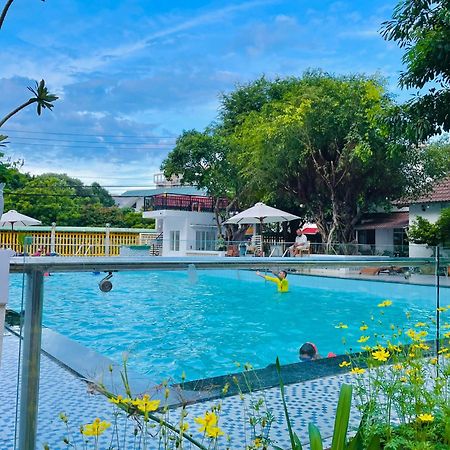 Caroline Resort Vũng Tàu Exterior foto
