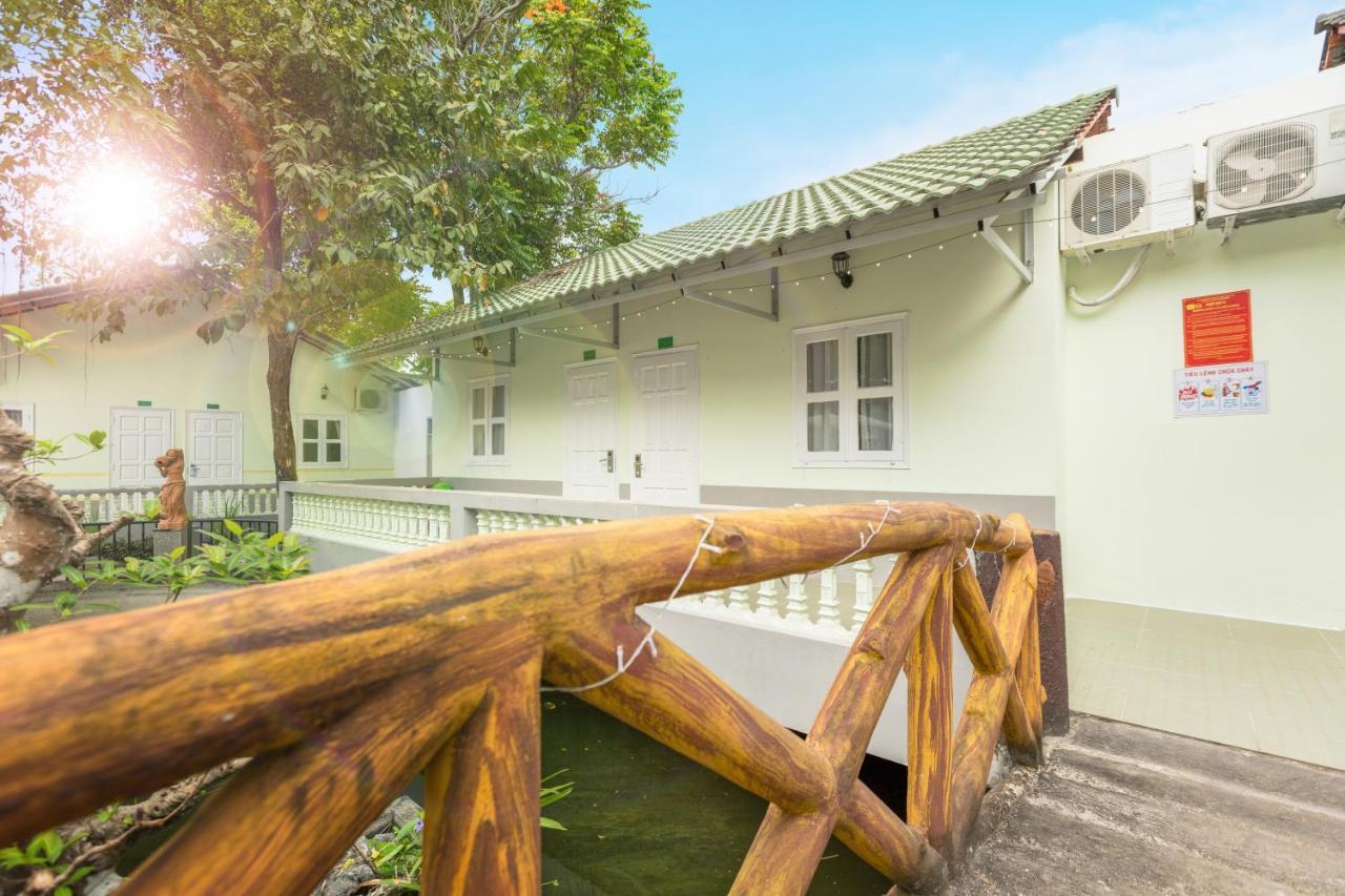 Caroline Resort Vũng Tàu Exterior foto