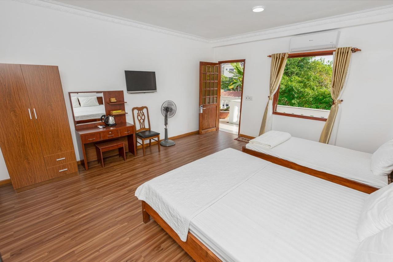 Caroline Resort Vũng Tàu Exterior foto