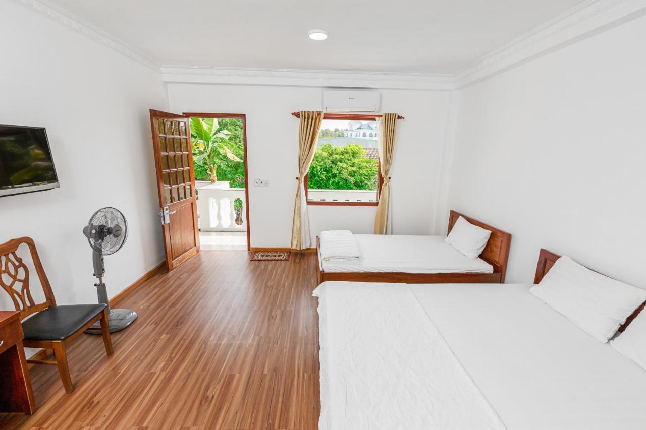 Caroline Resort Vũng Tàu Exterior foto