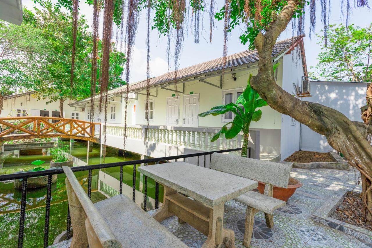 Caroline Resort Vũng Tàu Exterior foto