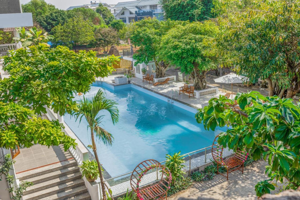 Caroline Resort Vũng Tàu Exterior foto