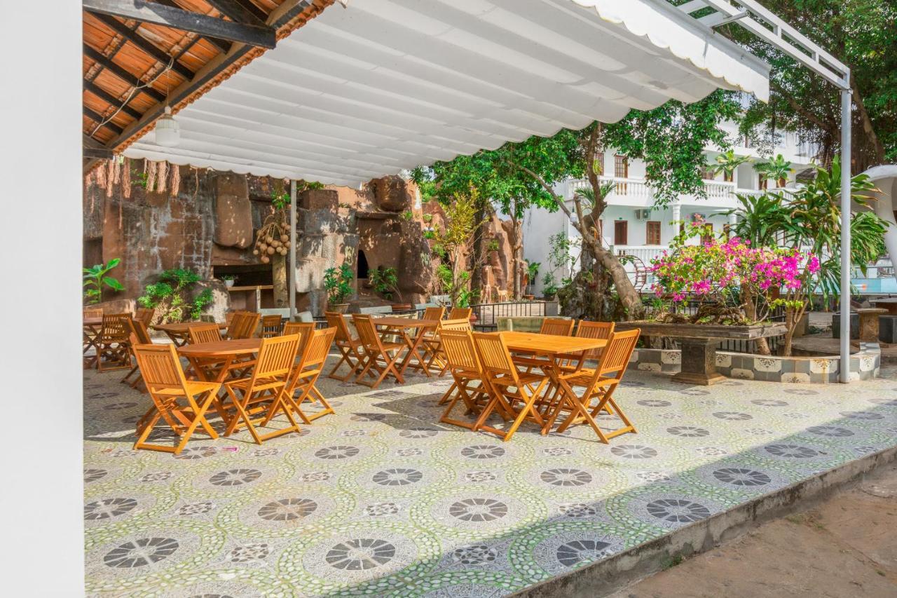Caroline Resort Vũng Tàu Exterior foto