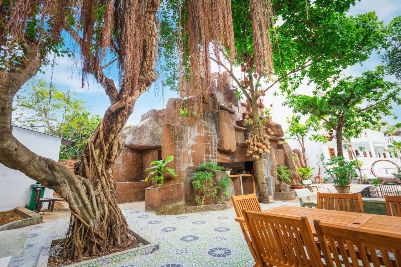 Caroline Resort Vũng Tàu Exterior foto