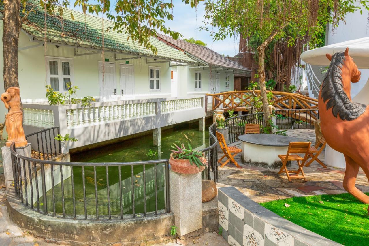 Caroline Resort Vũng Tàu Exterior foto