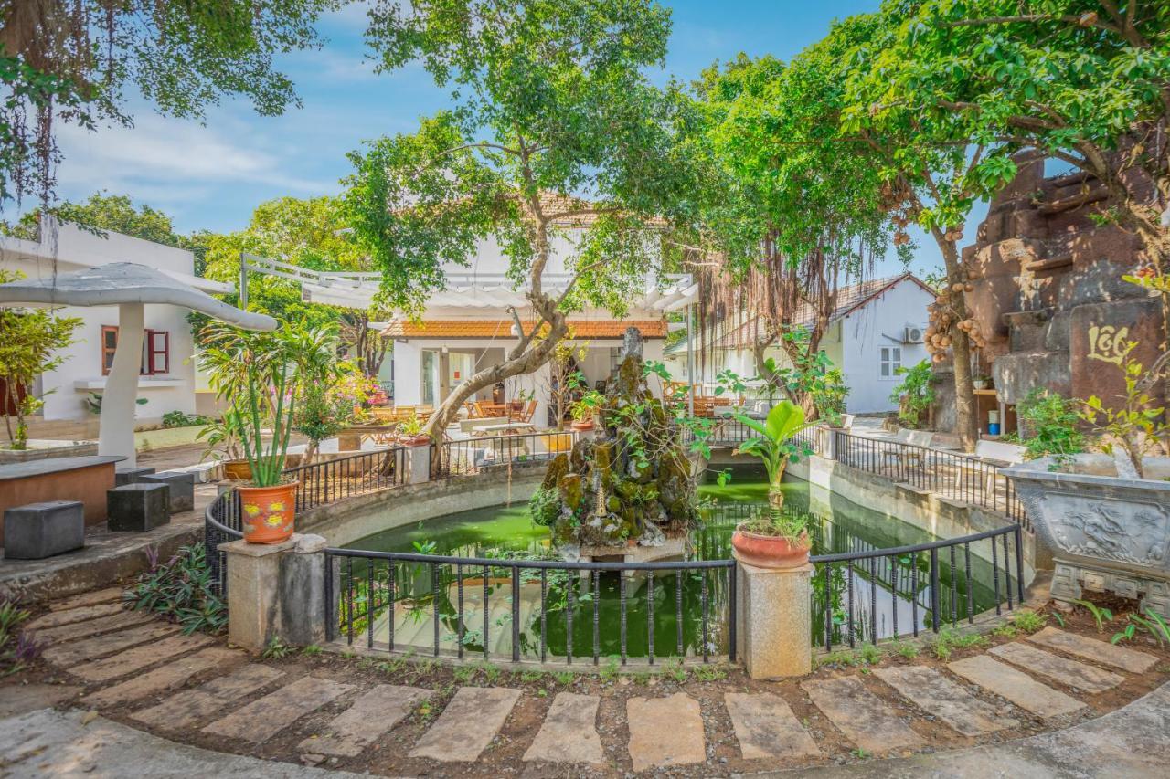 Caroline Resort Vũng Tàu Exterior foto