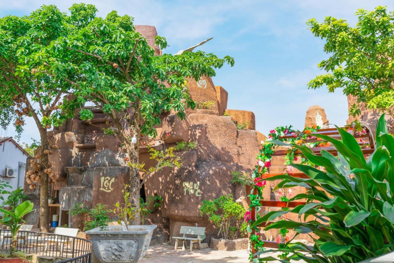 Caroline Resort Vũng Tàu Exterior foto