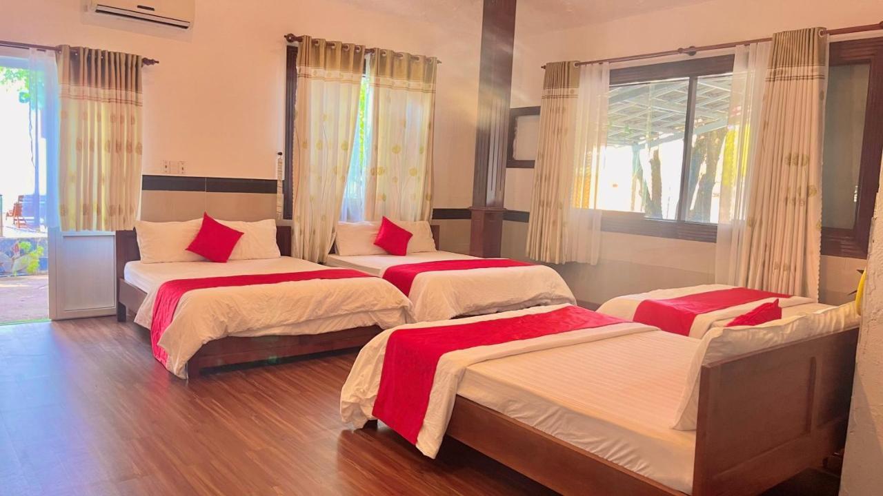 Caroline Resort Vũng Tàu Exterior foto