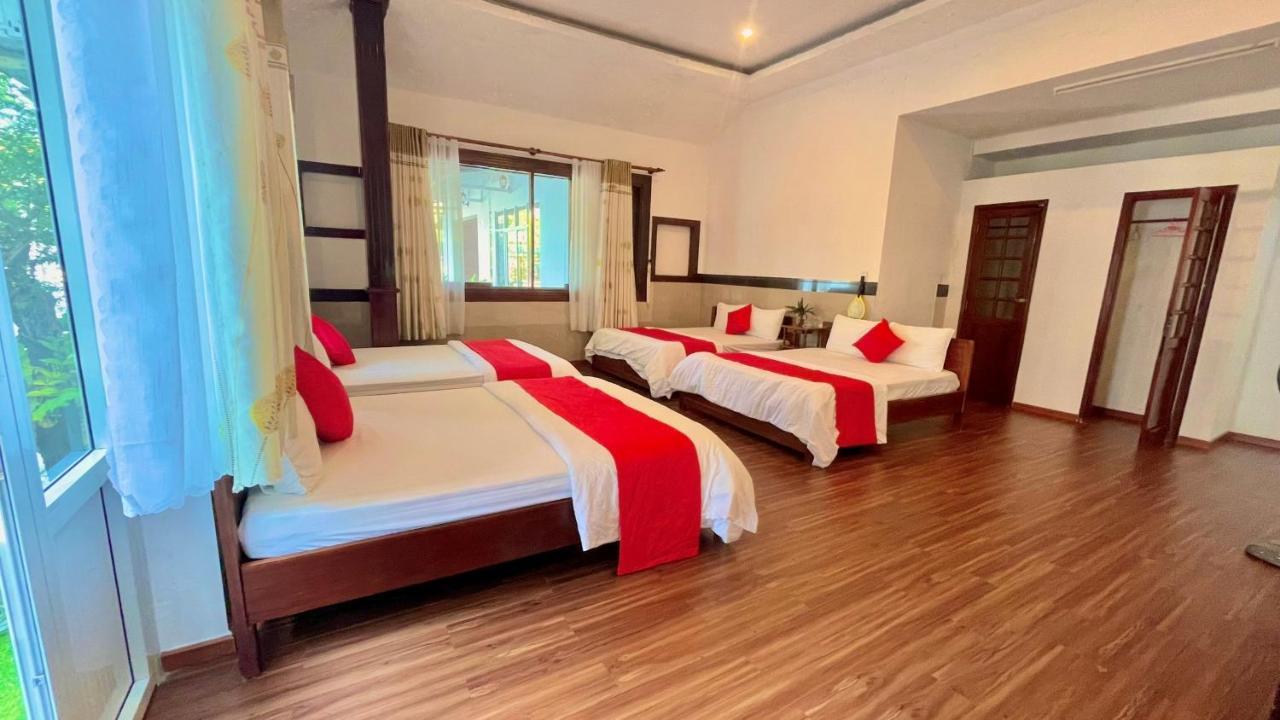 Caroline Resort Vũng Tàu Exterior foto